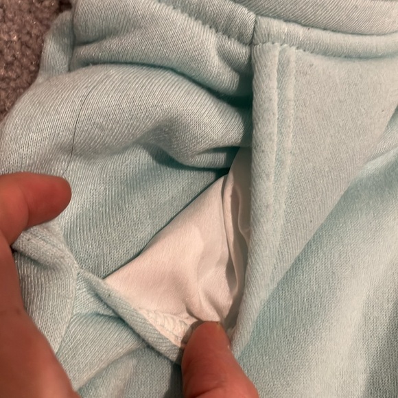 Just Be…. - Mint Green Sweatpants - Picture 4 of 6